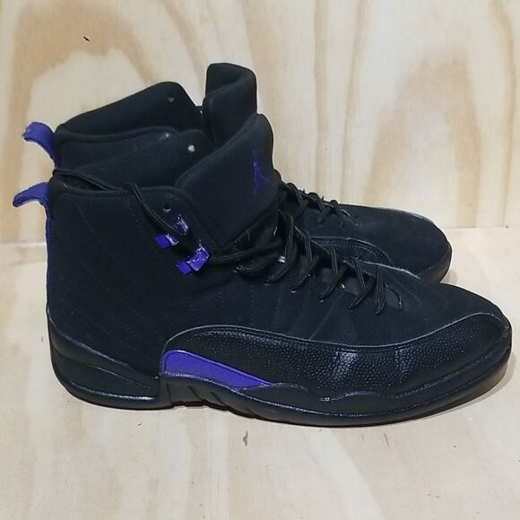 Air Jordan 12 Retro Dark Concord Mens size 10 - Picture 1 of 9